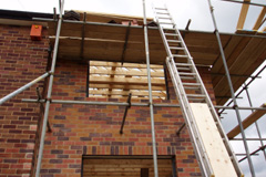 Coombeswood multiple storey extension quotes