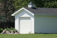Coombeswood outbuilding construction costs