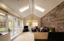 Coombeswood single storey extension leads